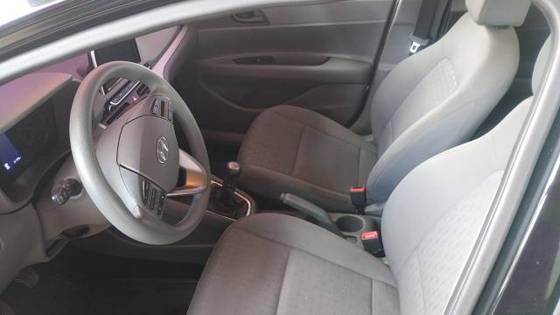 HYUNDAI HB20S 1.0 12V FLEX COMFORT PLUS MANUAL